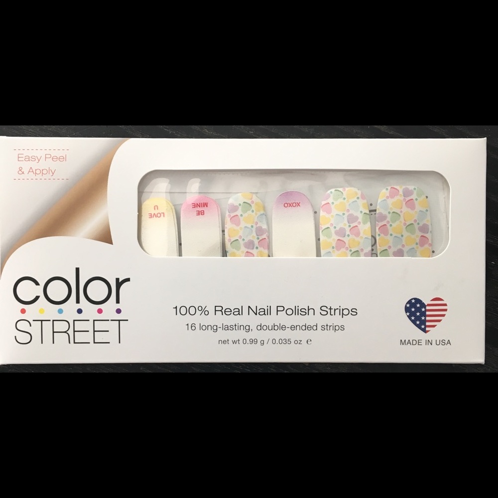 Color Street Sweet Talker